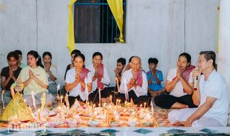 Sene Đôn Ta trên quê hương An Giang