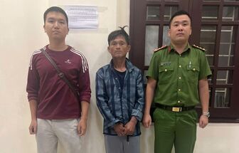 Bắt người đàn ông trốn truy nã 32 năm, từng trộm súng tại đồn biên phòng