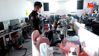 Campuchia siết chặt quản lý cờ bạc trực tuyến và lừa đảo qua mạng