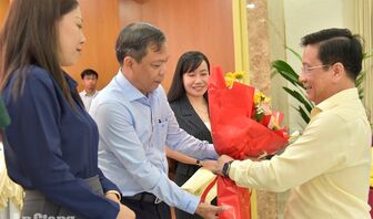 Chủ tịch UBND tỉnh An Giang tri ân cộng đồng doanh nghiệp