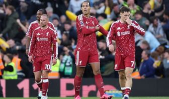 Mất người tai hại, Liverpool thua trắng Man City ở vòng 6 Ngoại hạng Anh