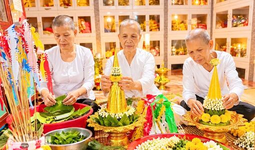 Sene Đôn Ta - lễ hội của tình thân