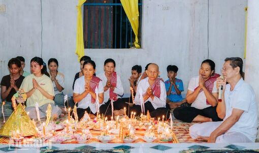 Sene Đôn Ta trên quê hương An Giang