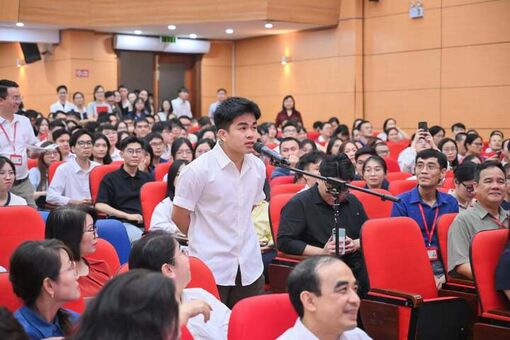 Đề xuất bác sĩ nội trú thôi học nếu trượt đánh giá năng lực 2 lần sau năm nhất