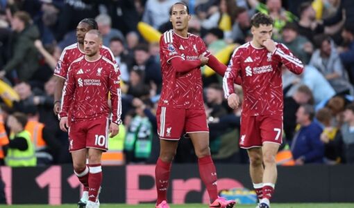 Mất người tai hại, Liverpool thua trắng Man City ở vòng 6 Ngoại hạng Anh