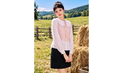 Tận hưởng trọn vẹn mùa lạnh cùng trang phục len, da và dạ tweed sang chảnh