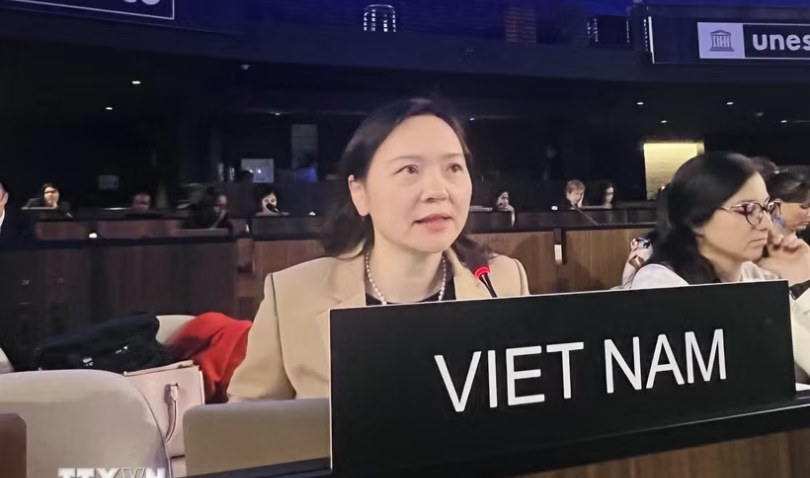 Việt Nam đóng góp tích cực vào các định hướng lớn của UNESCO