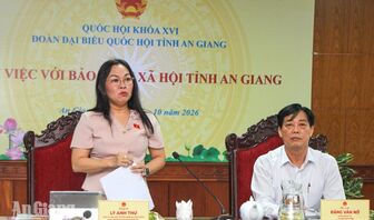 An Giang có hơn 156 tỉ đồng nợ bảo hiểm xã hội, 330 đơn vị khó thu hồi