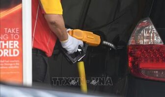 Giá dầu thế giới đi lên sau các cuộc tấn công tại Saudi Arabia