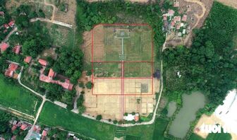 Phát hiện thời gian xây đàn tế cổ hơn 600 năm thời nhà Hồ