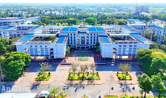 Đại học An Giang xếp thứ 3 Việt Nam về phát triển bền vững