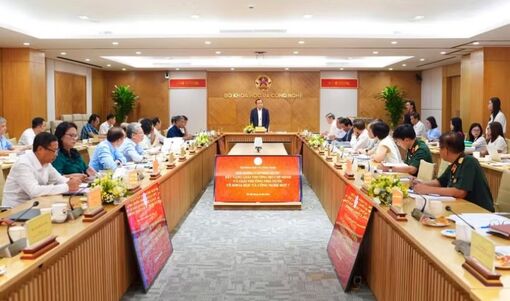 12 công trình được xét tặng Giải thưởng Nhà nước về khoa học công nghệ