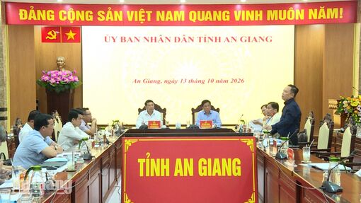 An Giang yêu cầu làm rõ trách nhiệm, đẩy nhanh giải ngân vốn đầu tư công