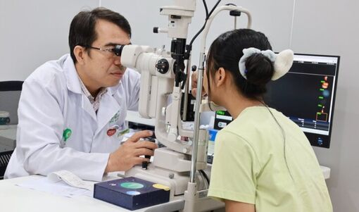 Quy tắc 20-20-20 giúp mắt trẻ bớt mỏi, nhưng có chữa được cận thị?