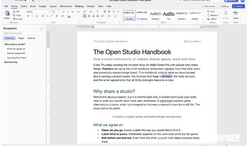 Sau Adobe, lập trình viên dùng AI tạo ra bản sao Microsoft Office