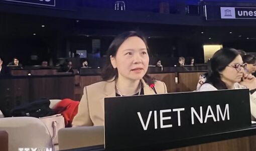 Việt Nam đóng góp tích cực vào các định hướng lớn của UNESCO