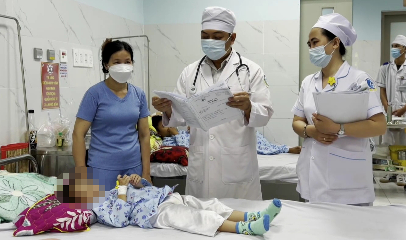 [Video] An Giang: Sốt xuất huyết tăng mạnh, ghi nhận ca tử vong