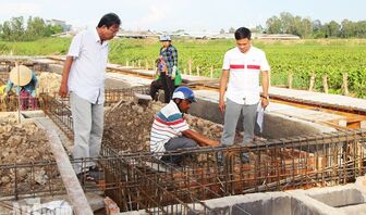 Gỡ nút thắt cho dự án tồn đọng, kéo dài