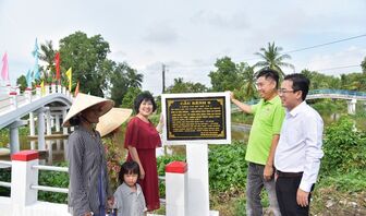 Những nhịp cầu ý nghĩa