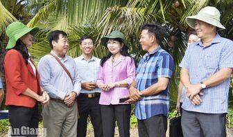 Phát huy vai trò nông dân trong phát triển nông nghiệp, xây dựng nông thôn mới