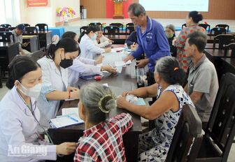 An Giang đã quản lý sức khỏe hơn 3,17 triệu người