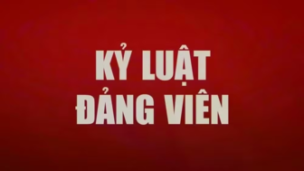 Đề nghị Ban Bí thư xem xét, thi hành kỷ luật đảng viên vi phạm