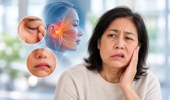 Đột ngột méo miệng, lệch mặt, coi chừng bỏ lỡ thời điểm vàng điều trị