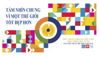 Hưởng ứng Ngày Tiêu chuẩn thế giới 2026: Vì mục tiêu phát triển bền vững