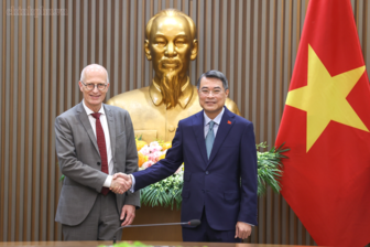 Thủ tướng Lê Minh Hưng: Đưa hợp tác kinh tế biển thành trọng tâm, ưu tiên trong quan hệ với Đức