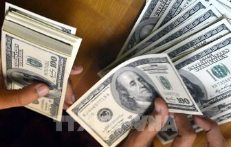 Tỷ giá USD hôm nay, 14/10: Đồng USD rời đỉnh 18 tháng
