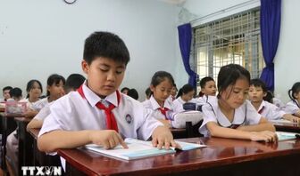 Xây dựng mô hình trường học xã hội chủ nghĩa tại những địa bàn có đủ điều kiện