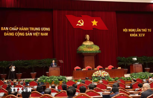 Bộ Chính trị, Ban Bí thư tổ chức Hội nghị quán triệt và triển khai thực hiện Nghị quyết Trung ương 4 khóa XIV