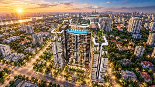 Happy One Elite - Lợi thế nào đến từ vị trí tại cửa ngõ đông bắc TP. Hồ Chí Minh?