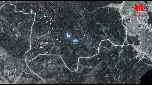 Israel ra mắt hệ thống radar tầm cao cơ động