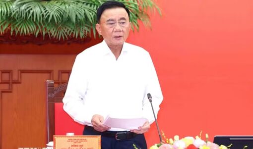 Thường trực Ban Bí thư: Khẩn trương, quyết liệt triển khai các nhiệm vụ trọng tâm 3 tháng cuối năm