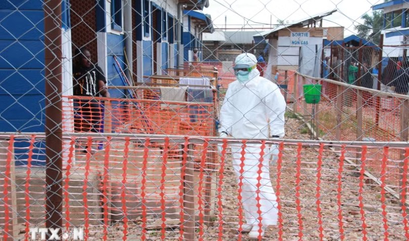 Congo ghi nhận đợt dịch Ebola nghiêm trọng nhất lịch sử, hơn 4.000 người tử vong