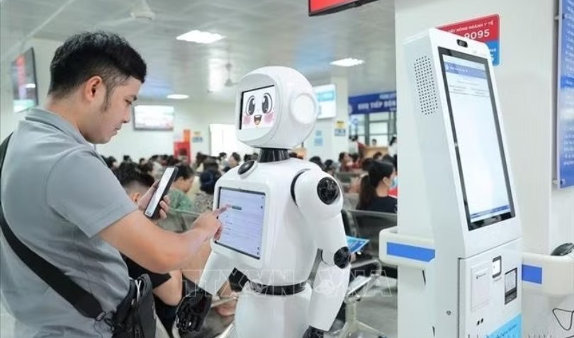 Mỗi người dân phải là trung tâm của chuyển đổi số