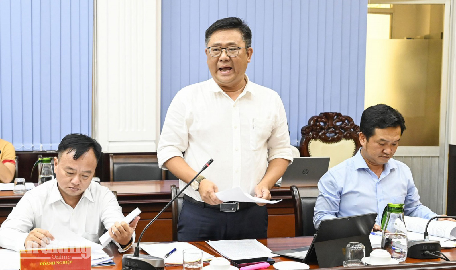 An Giang rà soát vướng mắc các dự án của Tập đoàn Phú Cường