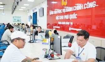 Phú Quốc tận tâm, tận lực phục vụ người dân