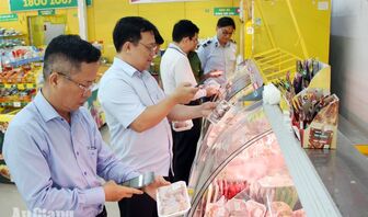 Phó Giám đốc Sở Y tế An Giang Chung Tấn Thịnh: Không bỏ qua vi phạm an toàn thực phẩm, không nể nang