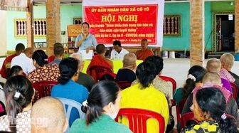 Xã Cô Tô lan tỏa thông điệp đẩy lùi tảo hôn