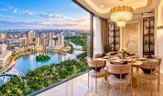 Bài toán tài chính khi sở hữu bất động sản: Mua để ở hay khai thác dòng tiền cho thuê?