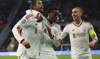 Barcola ghi hat-trick, Liverpool đại thắng 6-3