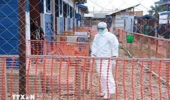 Congo ghi nhận đợt dịch Ebola nghiêm trọng nhất lịch sử, hơn 4.000 người tử vong
