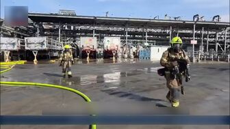 Nổ tại nhà máy chip Intel ở Israel, 3 người bị thương nặng