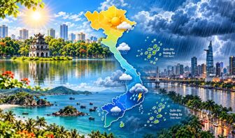 Thoitiethomnay hỗ trợ cập nhật thông tin thời tiết nhanh chóng trước những biến động