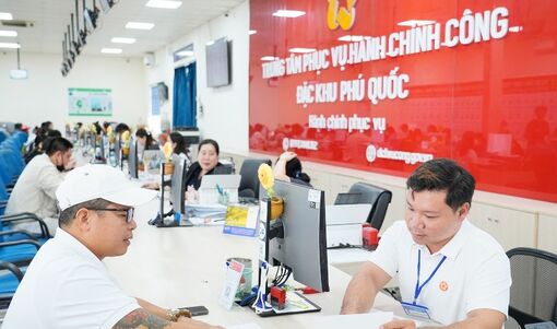 Phú Quốc tận tâm, tận lực phục vụ người dân