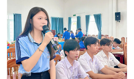 Thanh niên, học sinh Hội An kiến nghị hỗ trợ vốn khởi nghiệp, tạo việc làm