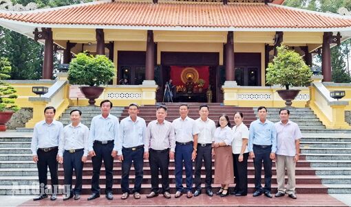 Cụm Thi đua III vận động gần 2 tỉ đồng thực hiện các chương trình an sinh