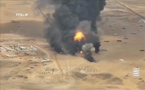 Giao tranh ác liệt ở Yemen: Hơn 200 tay súng Houthi thương vong, khu dân cư hứng pháo kích